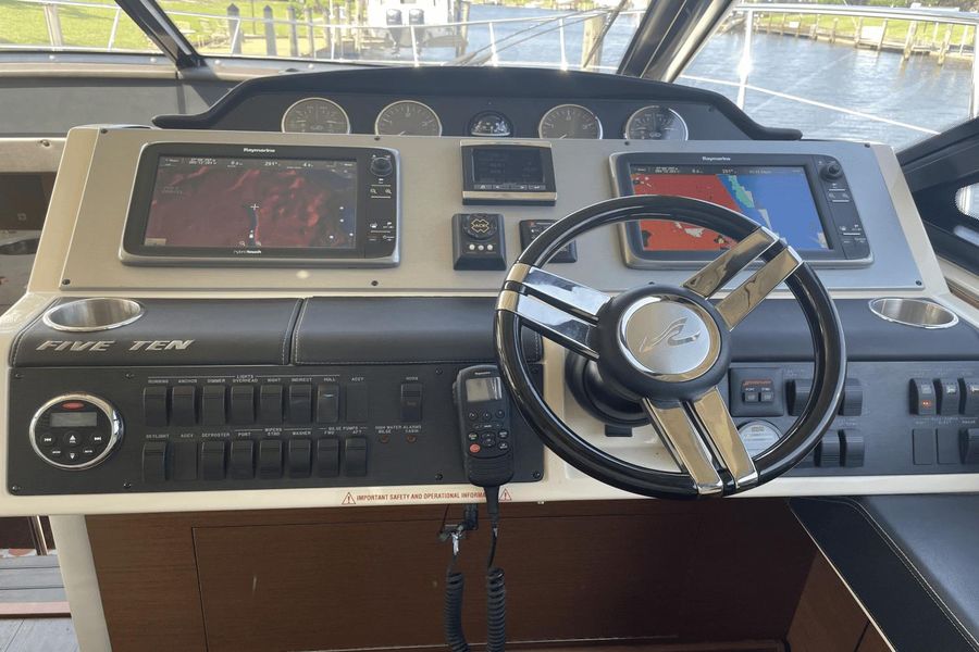 2014 Sea Ray 510 Sundancer