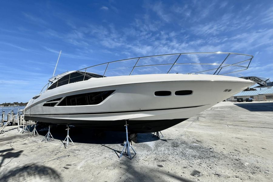 2014 Sea Ray 510 Sundancer