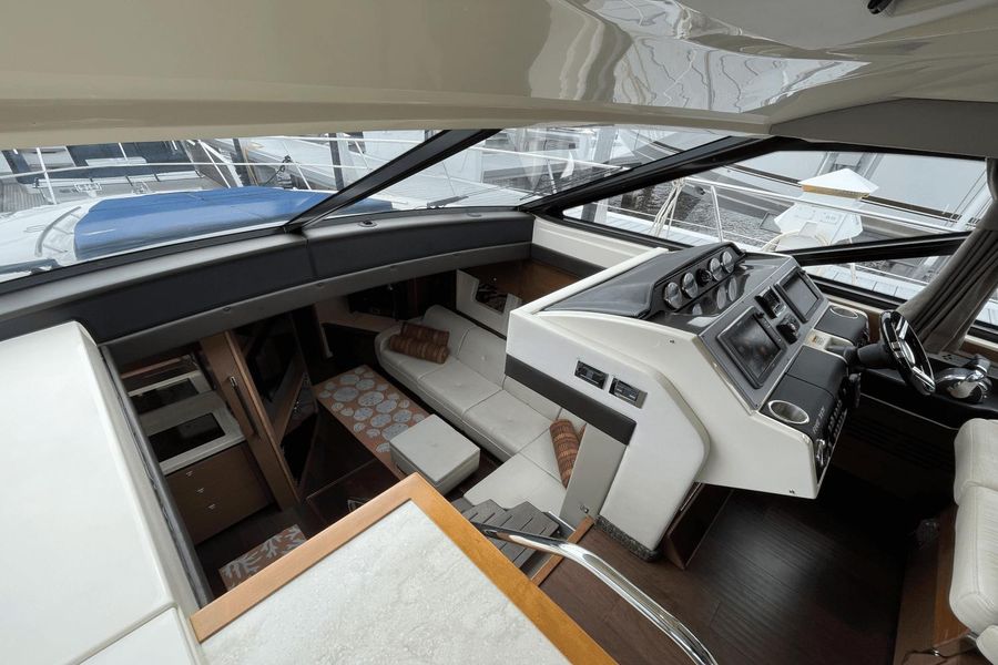 2014 Sea Ray 510 Sundancer