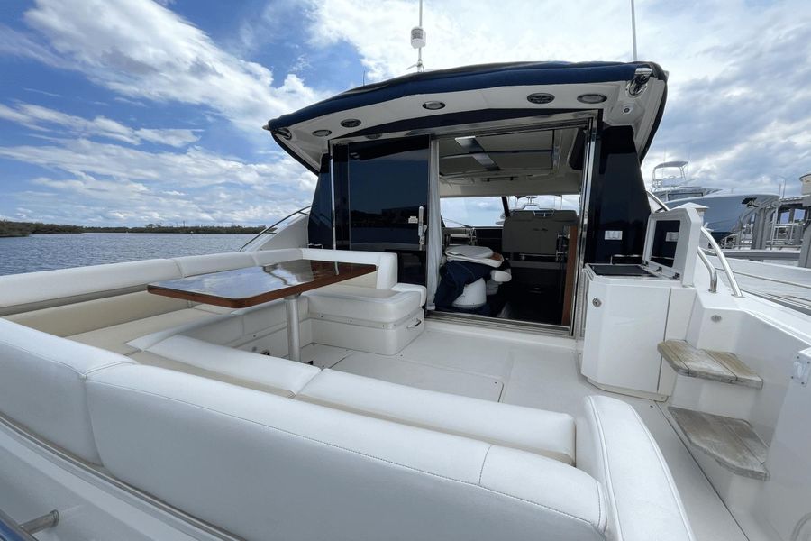 2014 Sea Ray 510 Sundancer