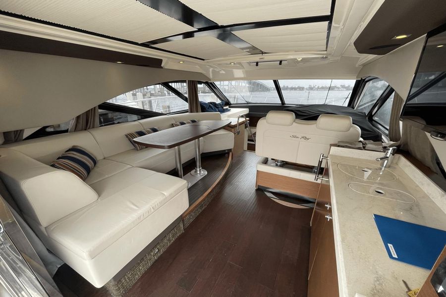 2014 Sea Ray 510 Sundancer