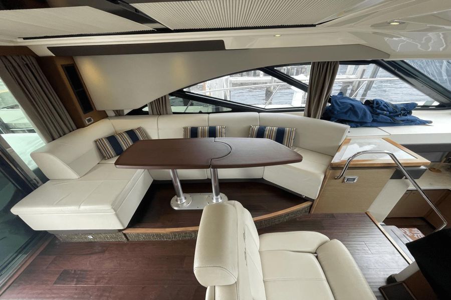 2014 Sea Ray 510 Sundancer