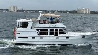 Heritage East 44 Sundeck
