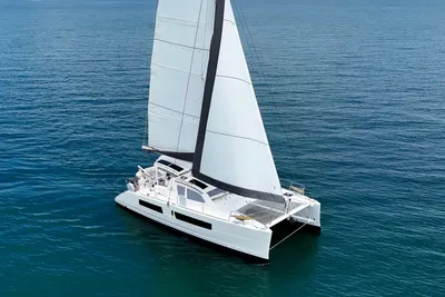 2014 Catana 42