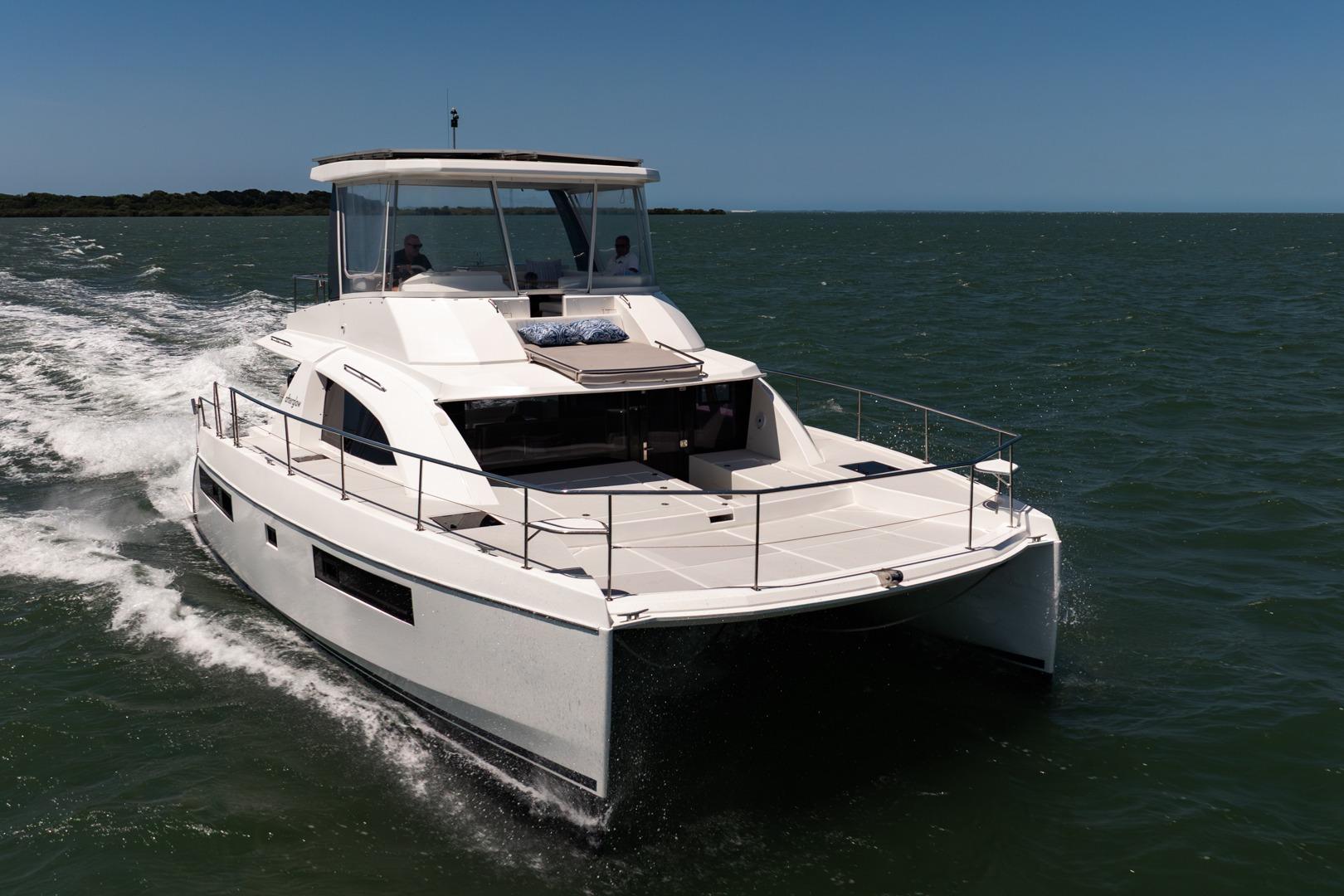 2016 Leopard 43 Powercat