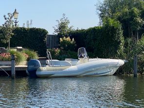 2012 Zodiac N-ZO 600