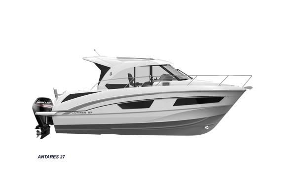 2023 Beneteau America Antares 9 OB