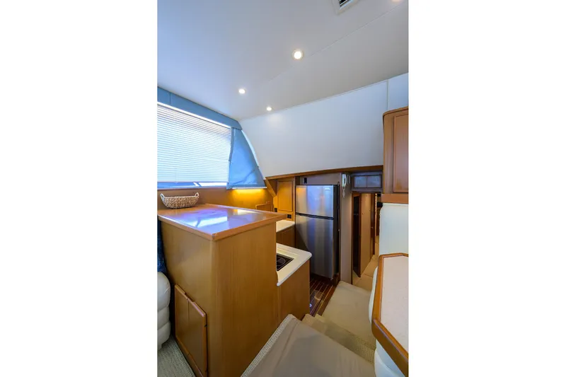 Seanyle Yacht Photos Pics Post 50 SEANYLE - Galley