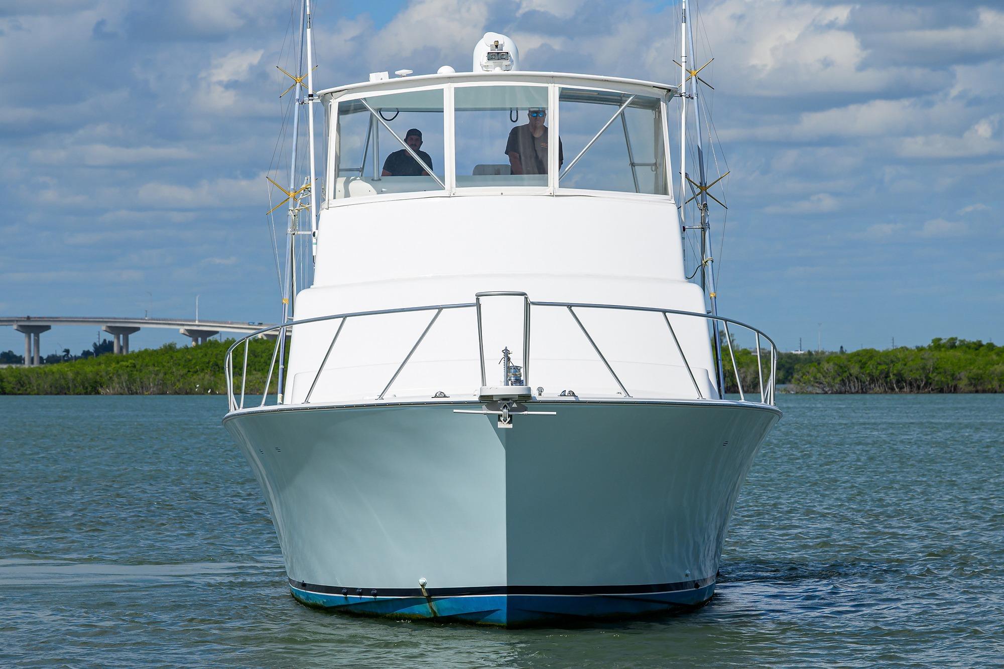 Post 50 SEANYLE - Exterior