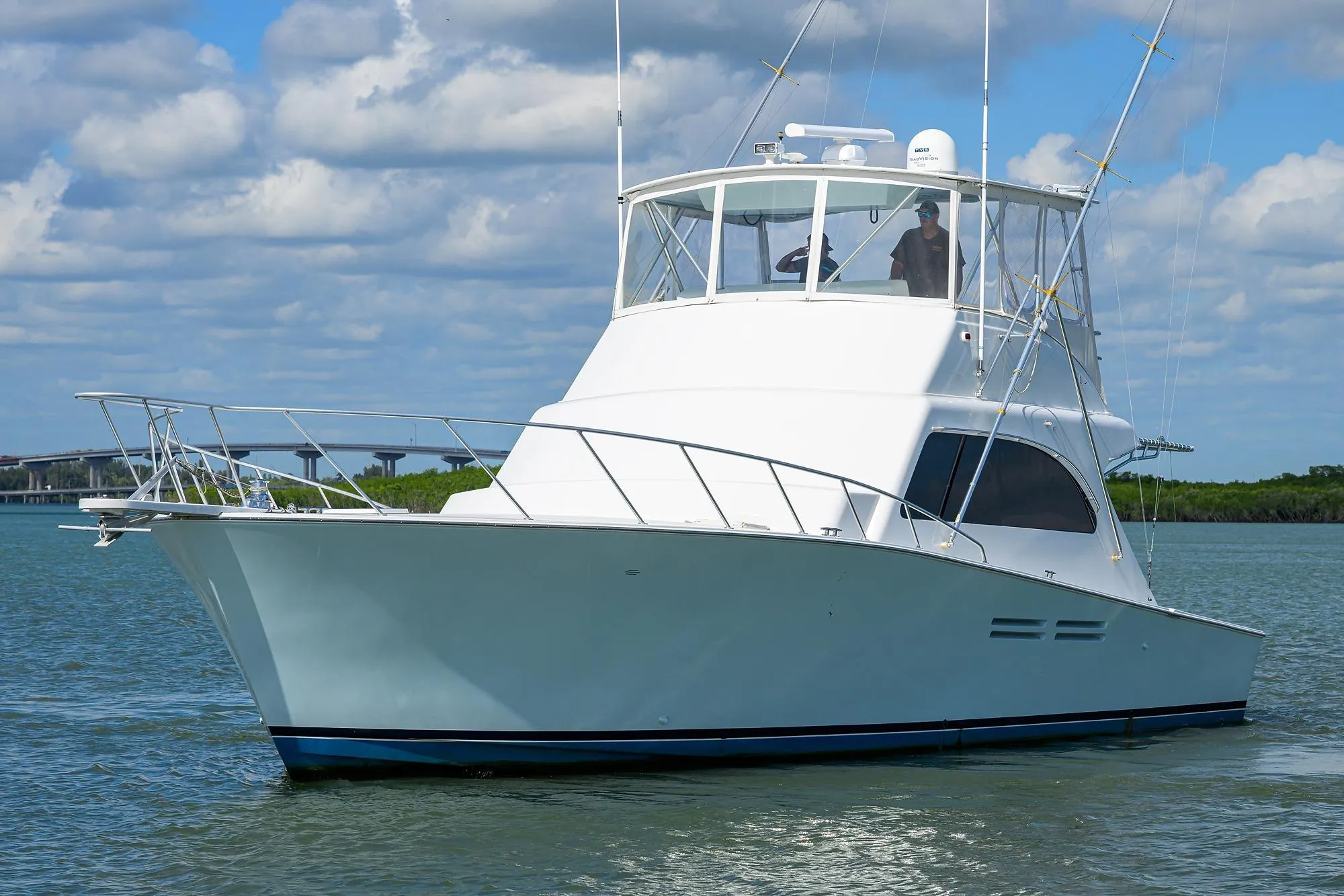 Post 50 SEANYLE - Exterior