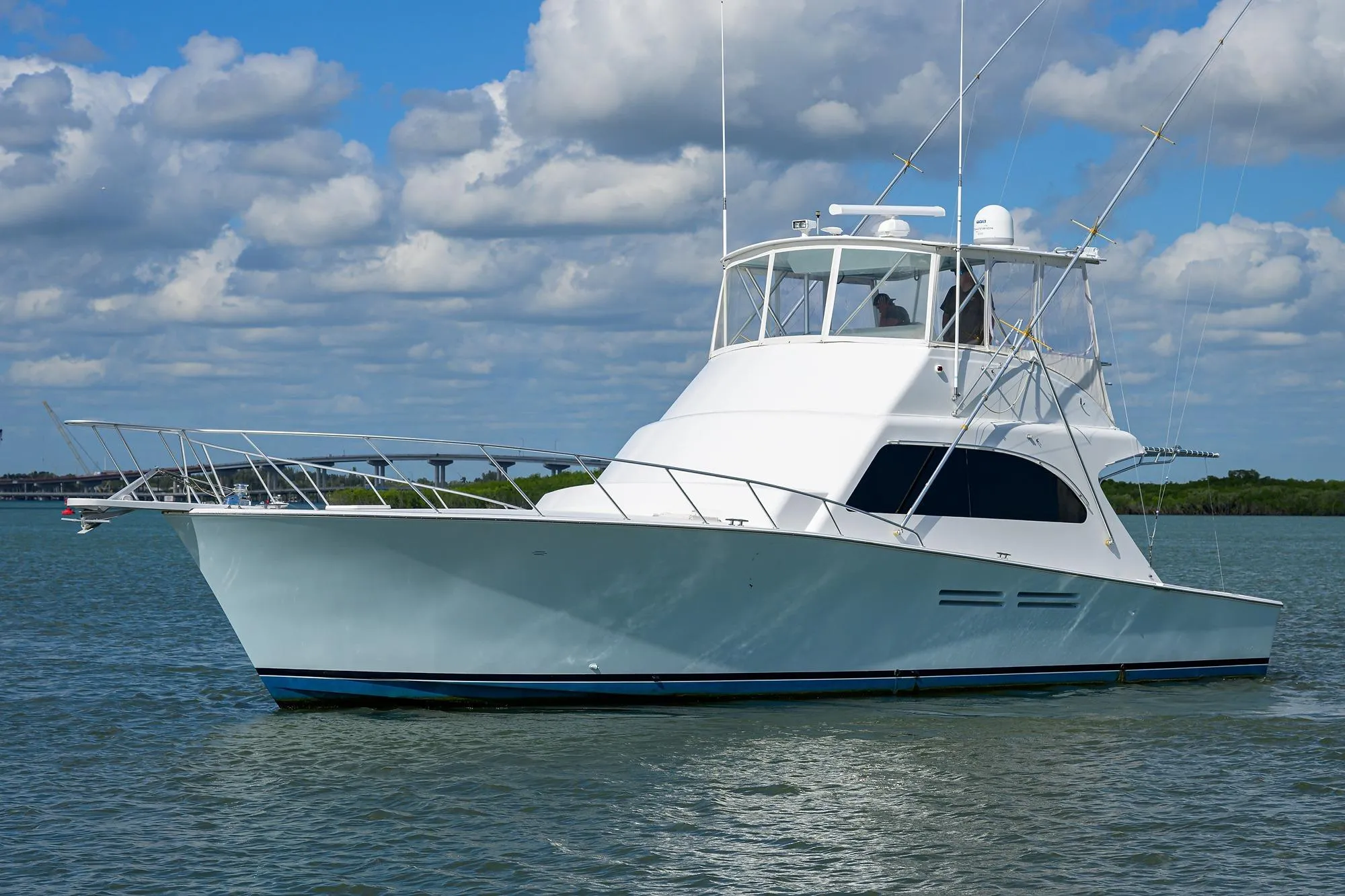 Post 50 SEANYLE - Exterior