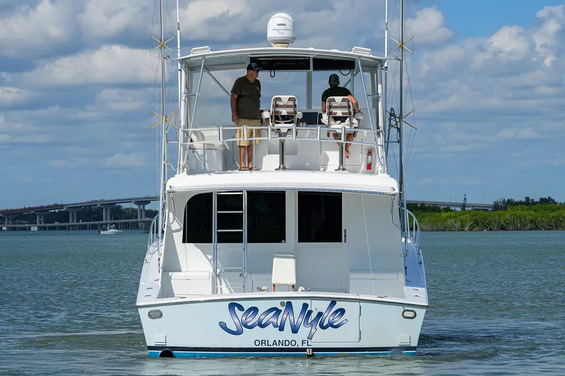 Seanyle Yacht Photos Pics Post 50 SEANYLE - Exterior