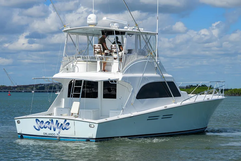 Seanyle Yacht Photos Pics Post 50 SEANYLE - Exterior