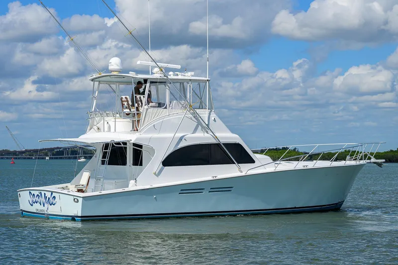 Seanyle Yacht Photos Pics Post 50 SEANYLE - Exterior