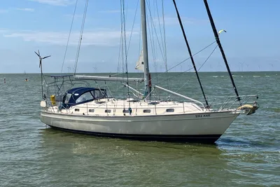2006 Island Packet 440