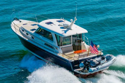 2015 Sabre 38 Salon Express