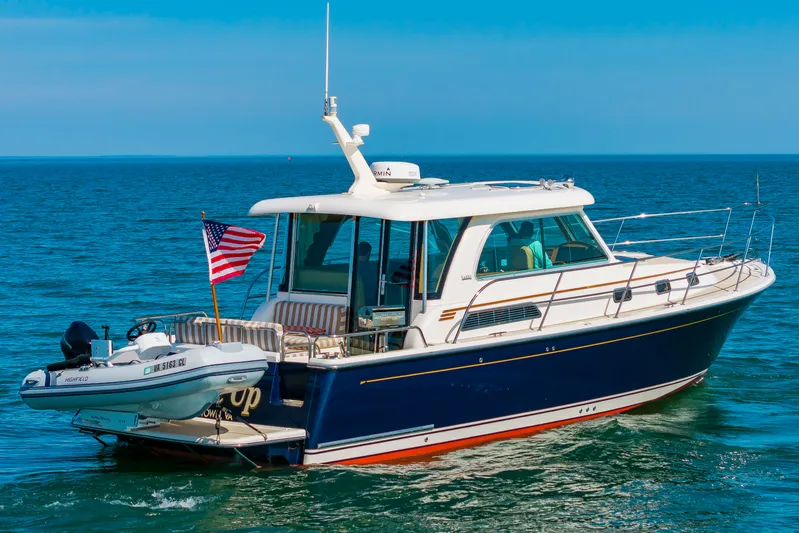 Plane Up Yacht Photos Pics 