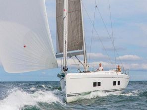 2023 Hanse 548