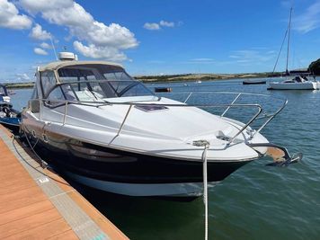 2013 Jeanneau Leader 8