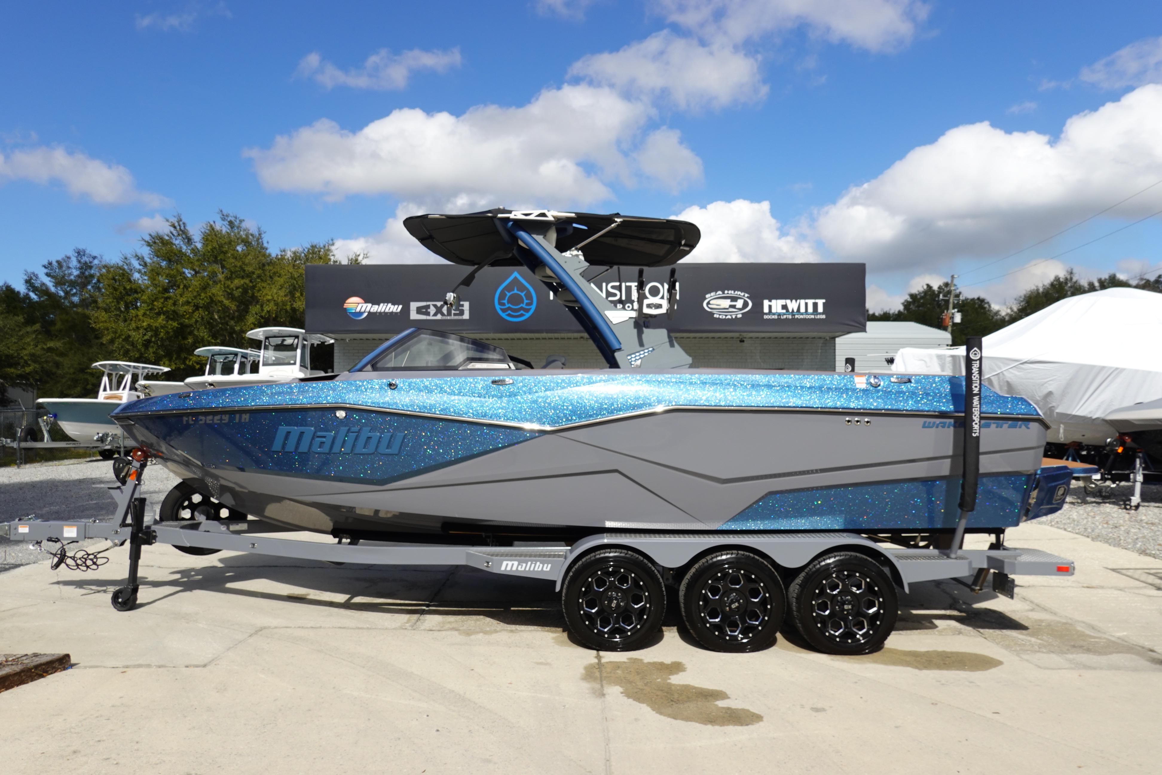 Malibu Wakesetter 25 LSV