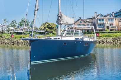 2017 50' Hanse-505 Alameda, CA, US