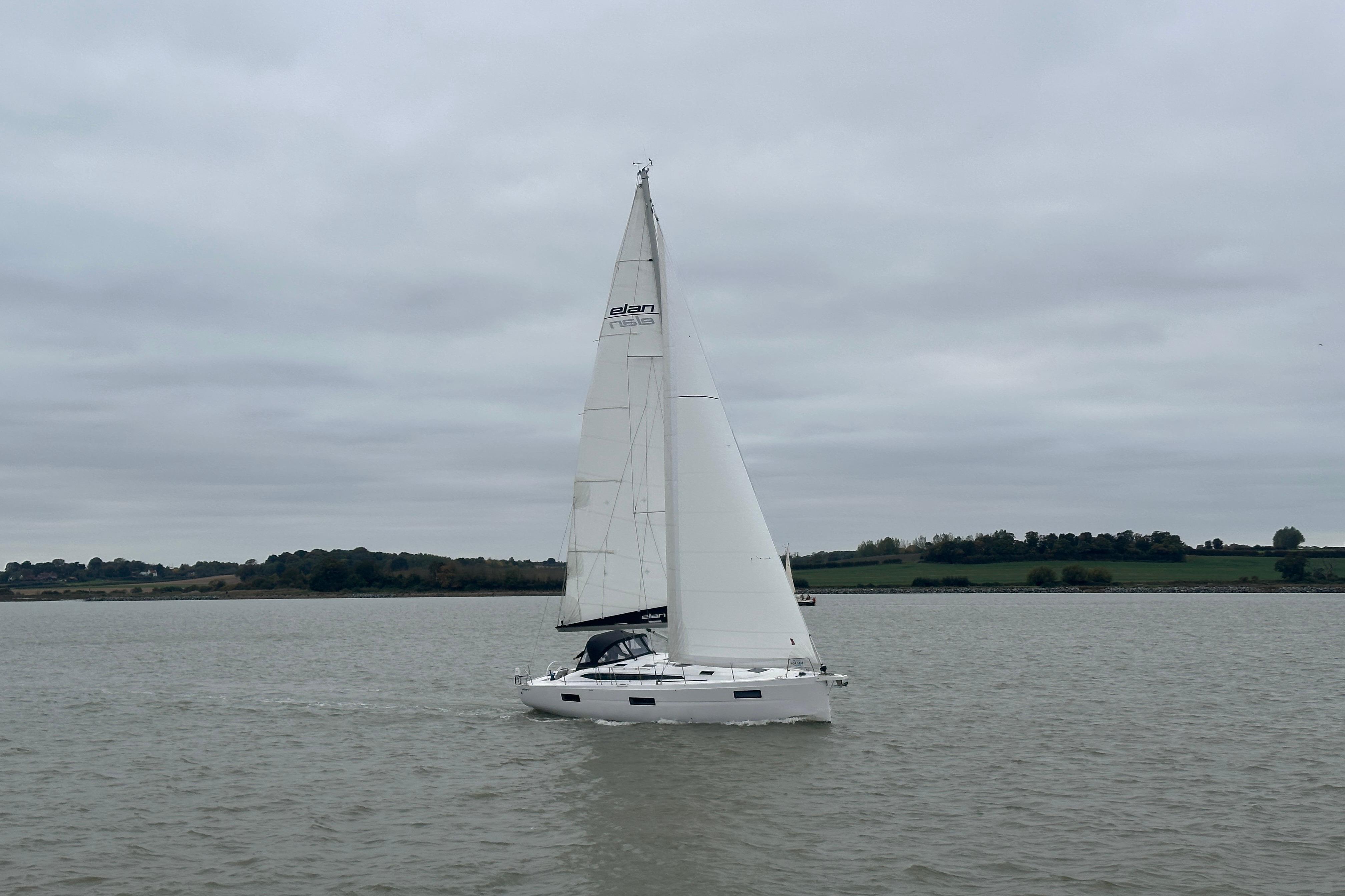 2024 Elan 43 Impression