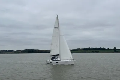 2024 Elan 43 Impression