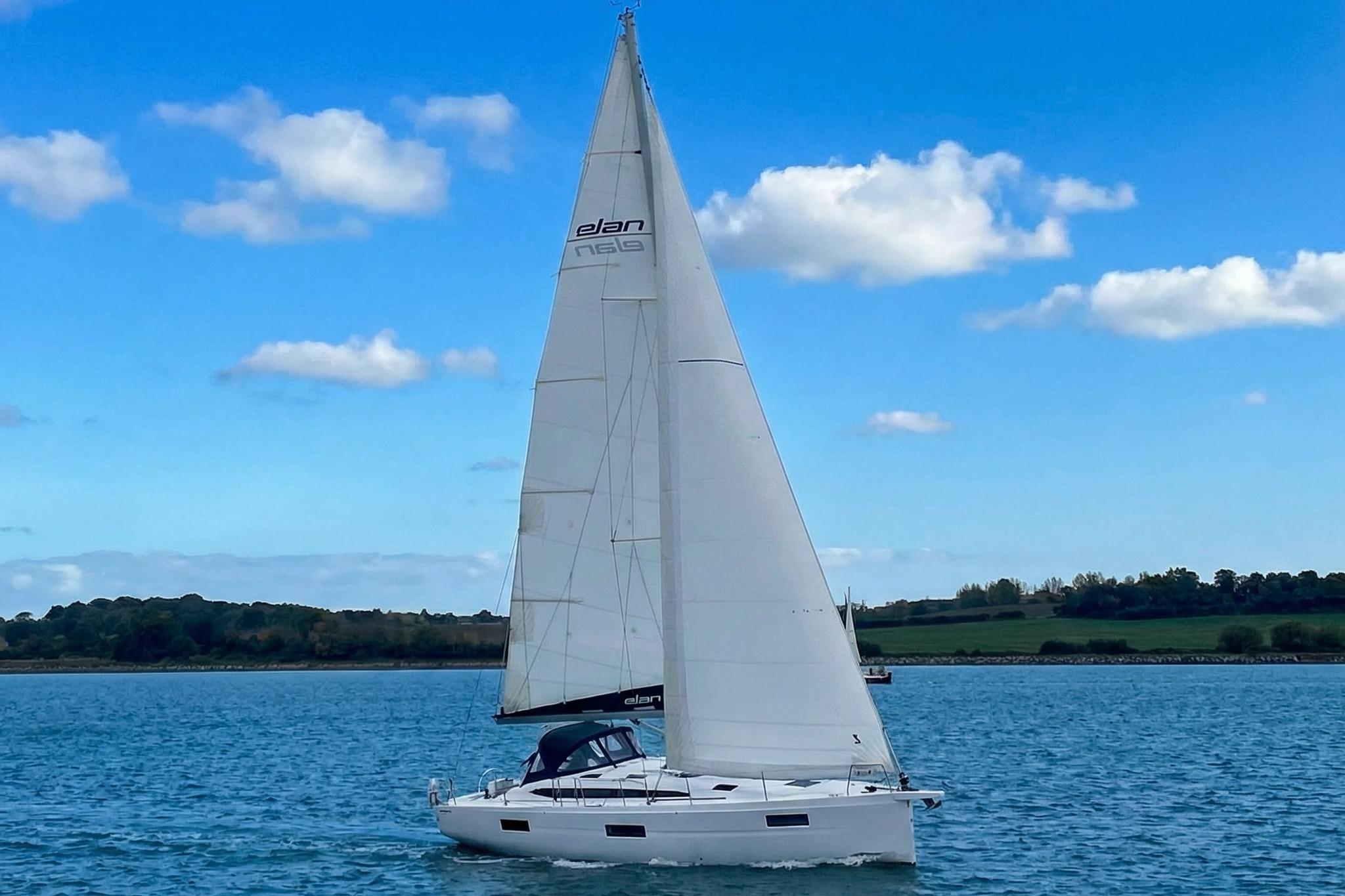 2024 Elan 43 Impression