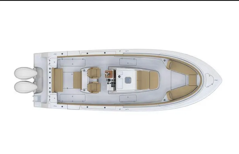  Yacht Photos Pics 2025 SPORTSMAN 322 OPEN - Image 23