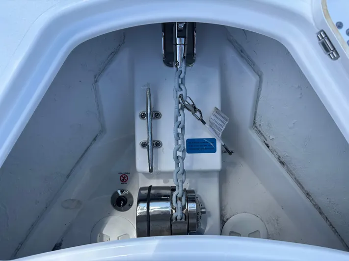  Yacht Photos Pics 2025 SPORTSMAN 322 OPEN - Image 19