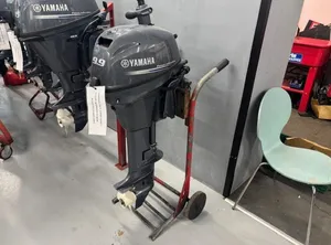 2025 Yamaha Outboards F15