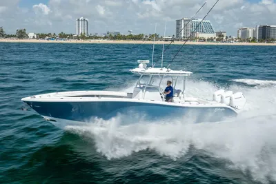 2025 Yellowfin 34 Offshore