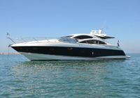 2007 Sunseeker 62
