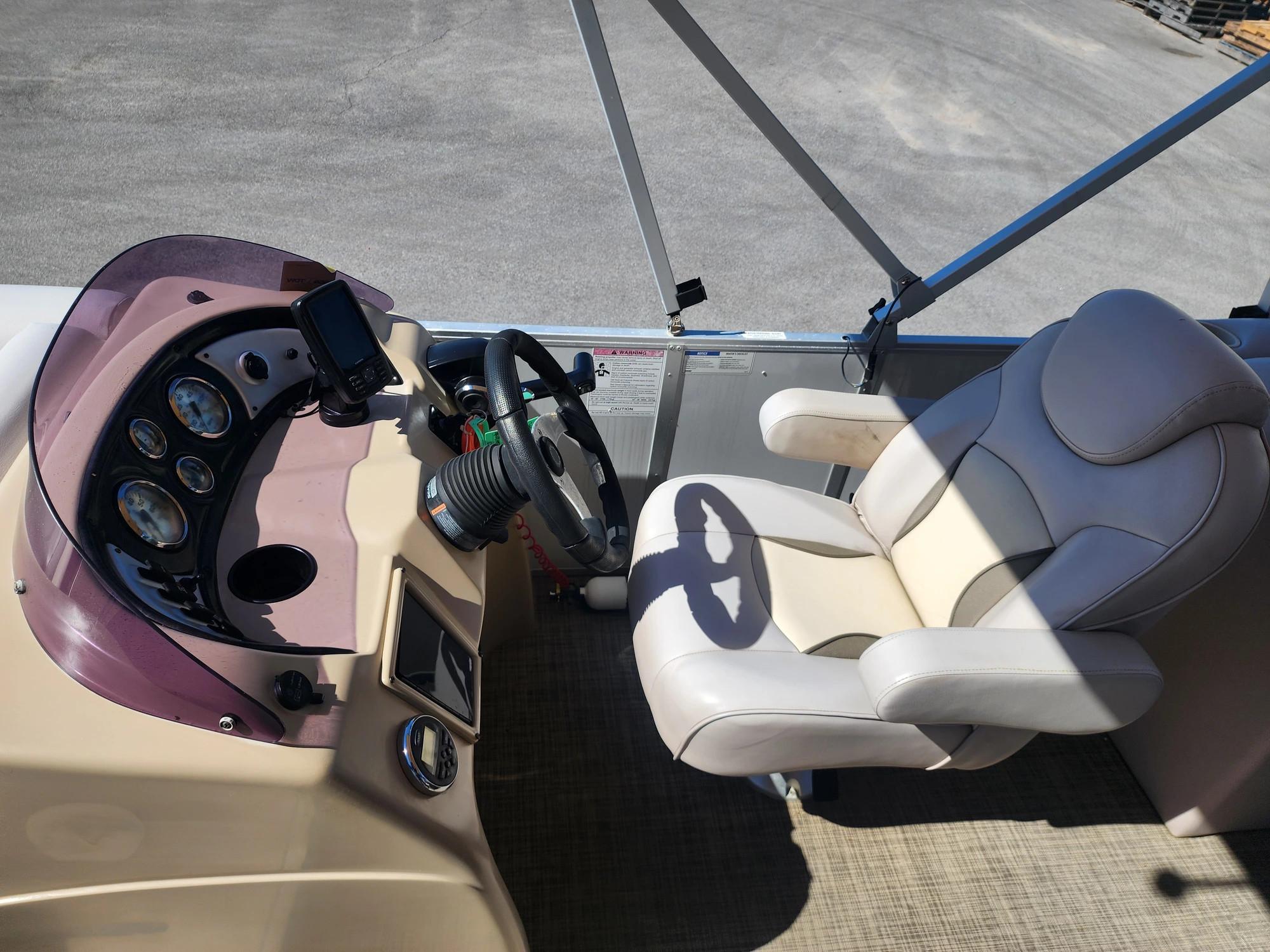 2018 G3 Select 322RC Pontoon for sale YachtWorld