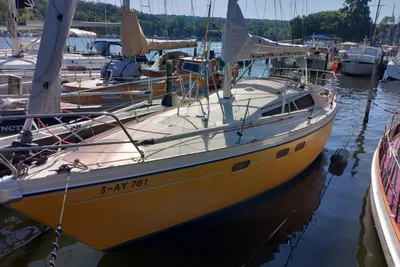 1976 Dehler Optima 92