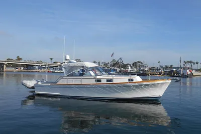 Grand Banks 38 Eastbay EX