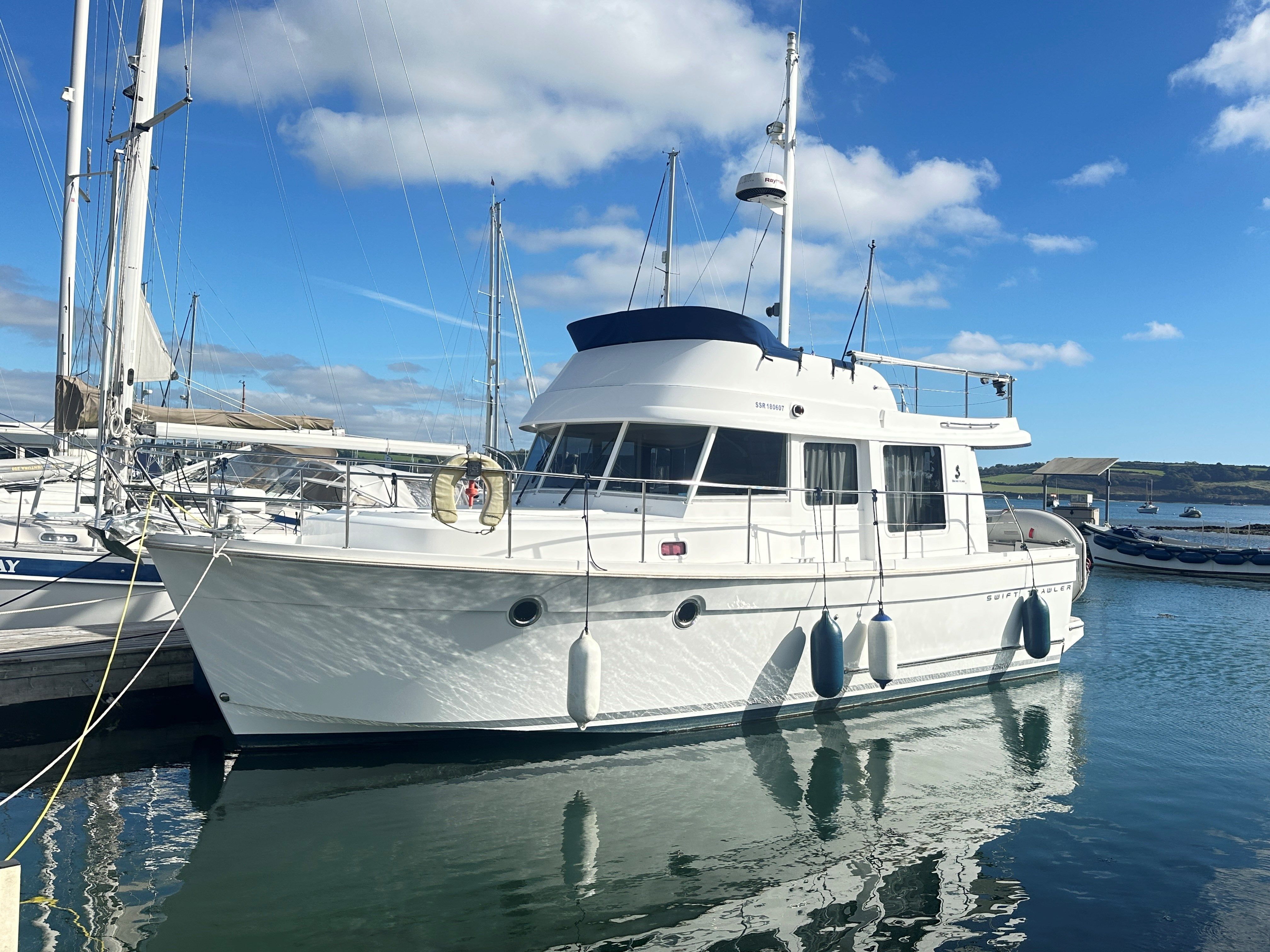 2010 Beneteau Swift Trawler 34