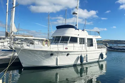 Beneteau Swift Trawler 34