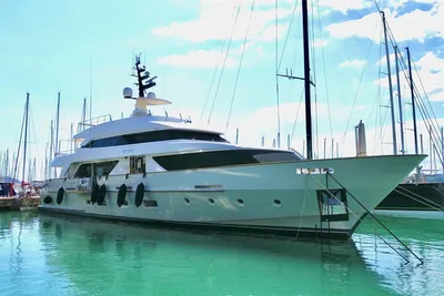 2018 Sanlorenzo SD 112
