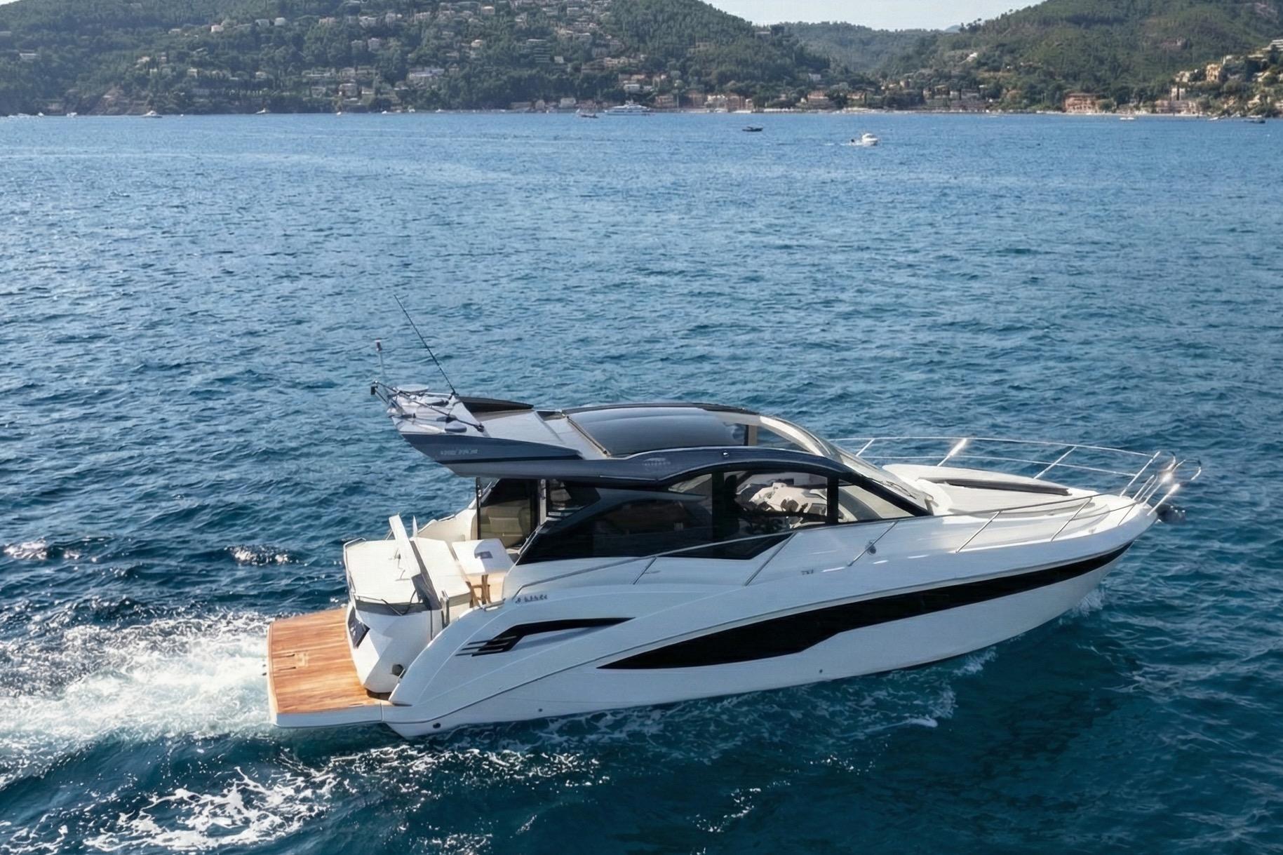 2019 Galeon 425 HTS