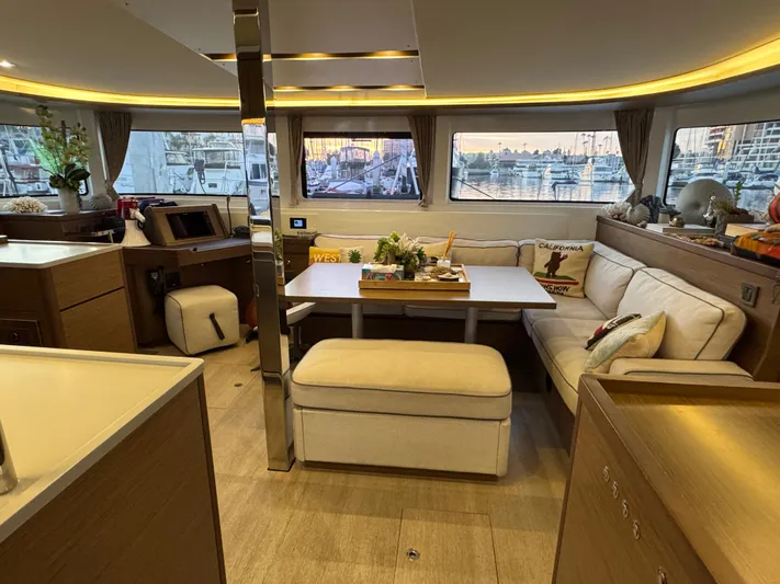 Priorities Yacht Photos Pics 