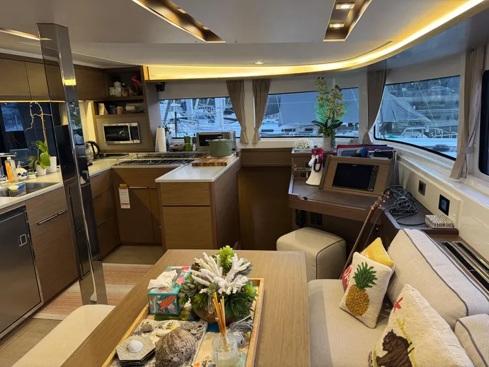 Priorities Yacht Photos Pics 