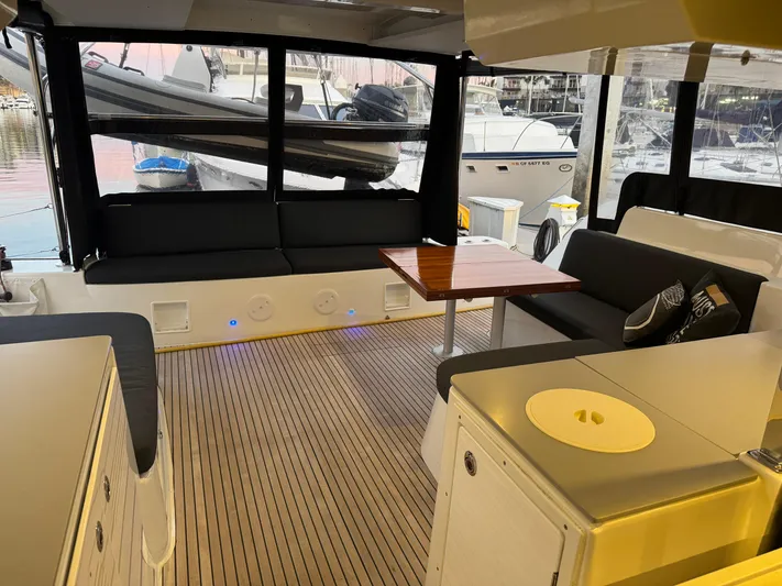 Priorities Yacht Photos Pics 