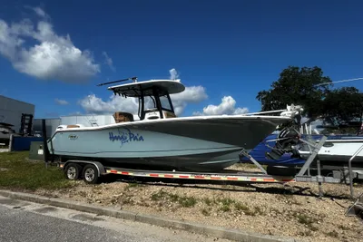 Sea Hunt Gamefish 27 Coffin Box