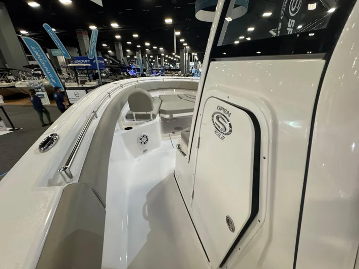  Yacht Photos Pics 2025 Sportsman 252 Open - Image 9