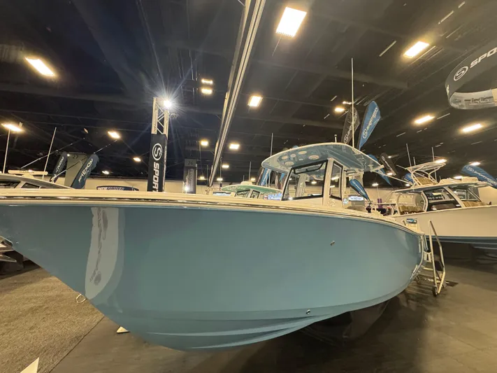  Yacht Photos Pics 2025 Sportsman 252 Open - Image 2