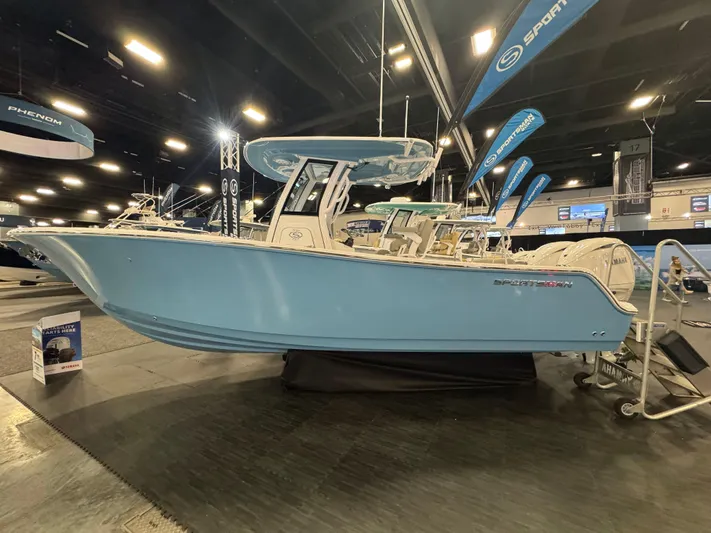  Yacht Photos Pics 2025 Sportsman 252 Open - Image 1