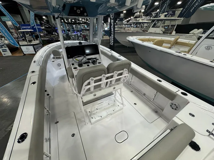  Yacht Photos Pics 2025 Sportsman 252 Open - Image 5