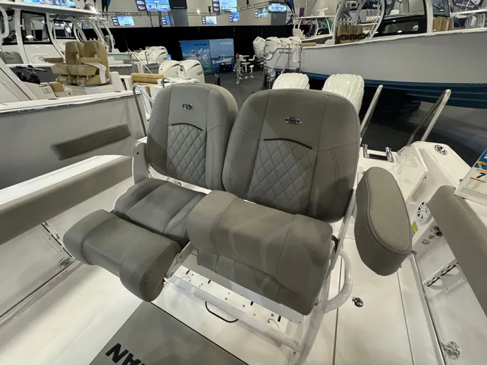  Yacht Photos Pics 2025 Sportsman 252 Open - Image 8