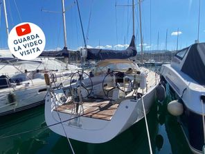 X-Yachts X-50
